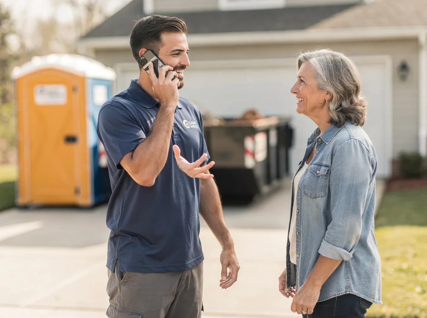 Porta Potty Rental Cataldo, ID FAQs